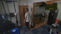 【游侠网】网友用模拟《生化危机1》的方式上厕所_高清